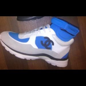 Chanel sneakers